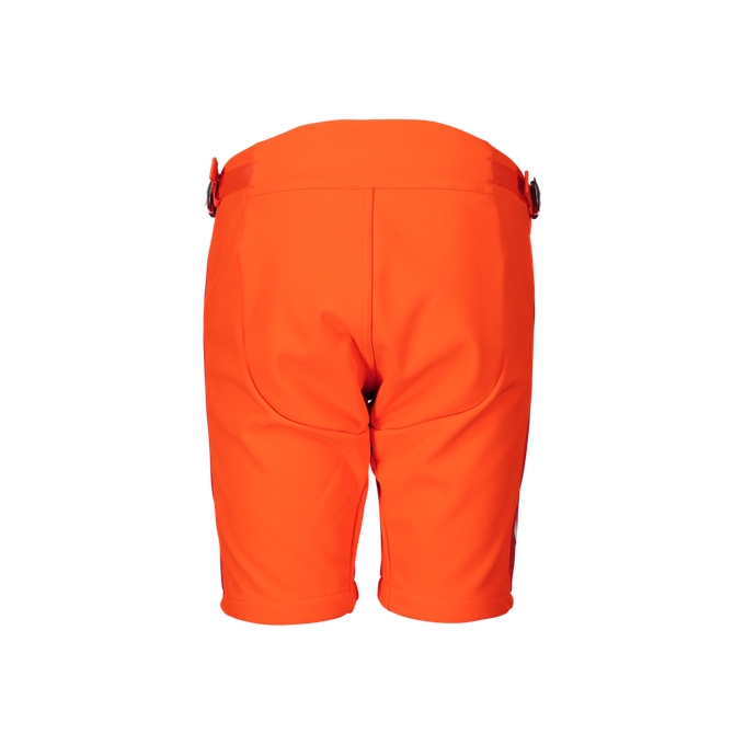 POC Race Shorts Jr Fluorescent Orange - 2023/24