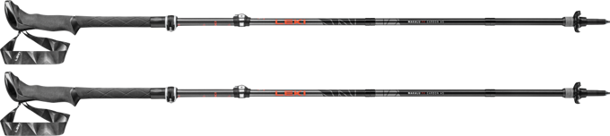 Poles LEKI Makalu FX Carbon AS - 2024