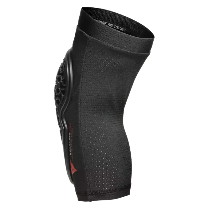 Protector Dainese Scarabeo Pro Knee Guards  Black - 2023