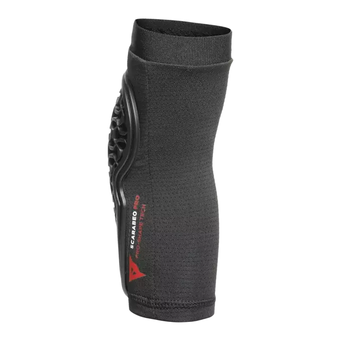 Protector Dainese Scarabeo Pro Knee Guards  Black - 2023