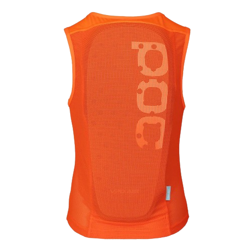 Protector POC Pocito VPD Air Vest Fluorescent Orange - 2024/25