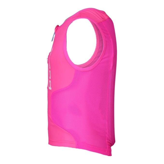 Protector POC Pocito VPD Air Vest Fluorescent Pink - 2024/25