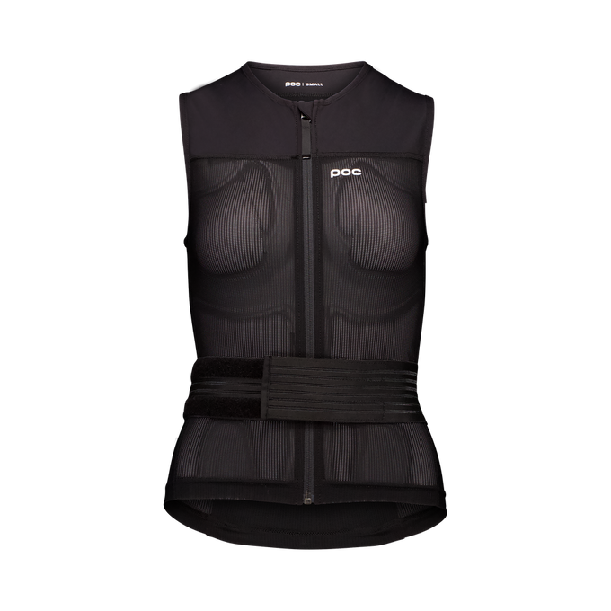 Protector POC Spine VPD air WO vest Uranium Black - 2024/25