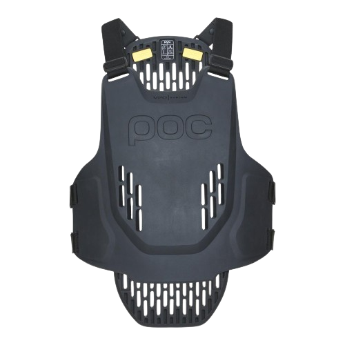 Protector POC VPD System Torso Uranium Black - 2024/25