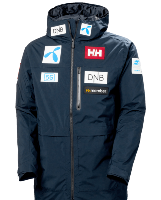 Raincoat HELLY HANSEN Park City 3-IN-1 Jacket - 2022/23