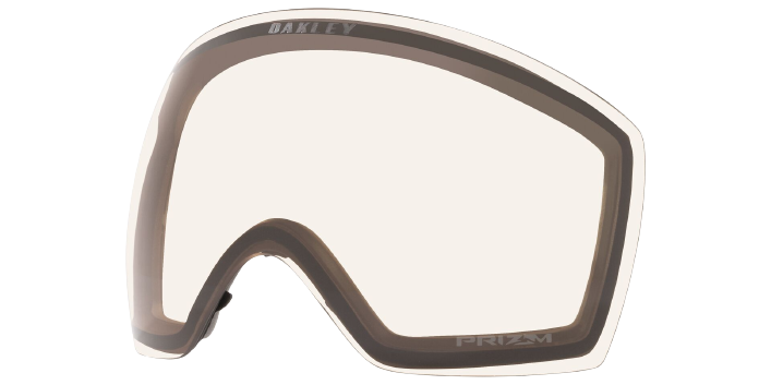 Replacement lens Oakley Flight Deck L Repl Lens Prizm Clear - 2024/25