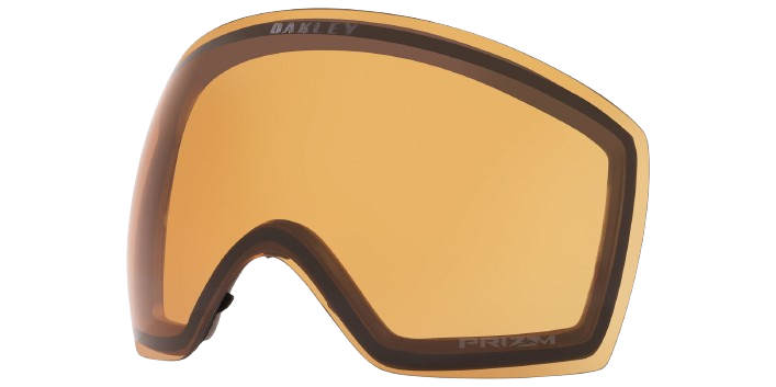 Replacement lens Oakley Flight Deck L Repl Lens Prizm Persimmon - 2024/25