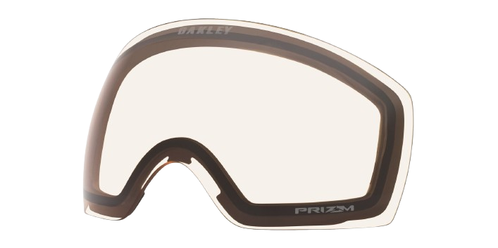 Replacement lens Oakley Flight Deck M Rep Lens Prizm Clear - 2024/25