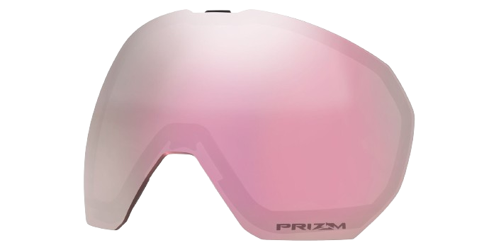 Replacement lens Oakley Flight Path L Rep Lens Przm HI Pink Irid - 2024/25