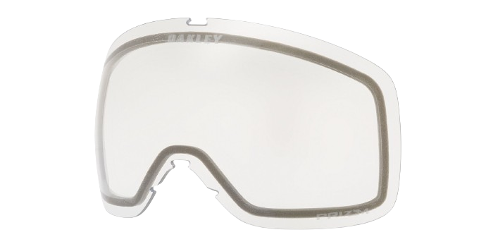 Replacement lens Oakley Flight Tracker M Rep Lens Prizm Clear - 2024/25