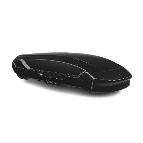 Roof box Thule Motion 3 XL Black Glossy