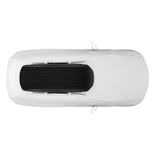 Roof box Thule Motion XT XL Black Glossy