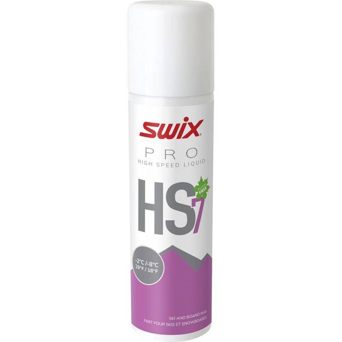 SKIWAX SWIX HS07 Liquid Violet