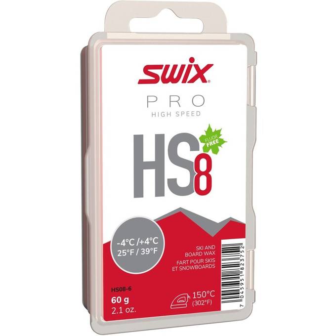 SKIWAX SWIX HS8 - 60g