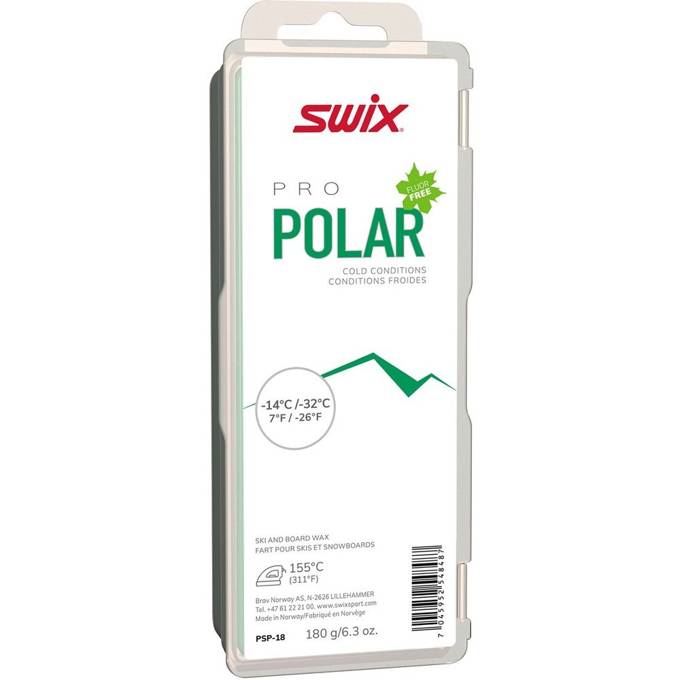 SKIWAX SWIX PS Polar - 180g