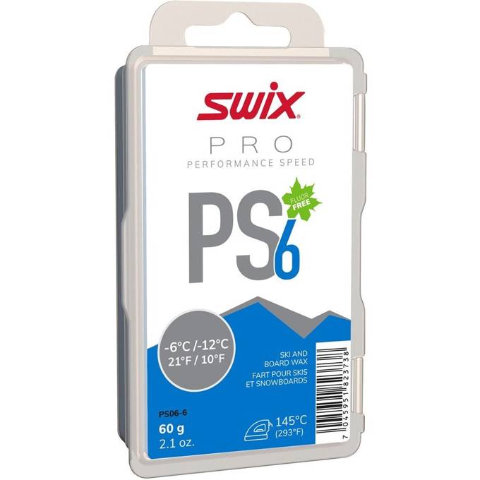SKIWAX SWIX PS6 - 60g