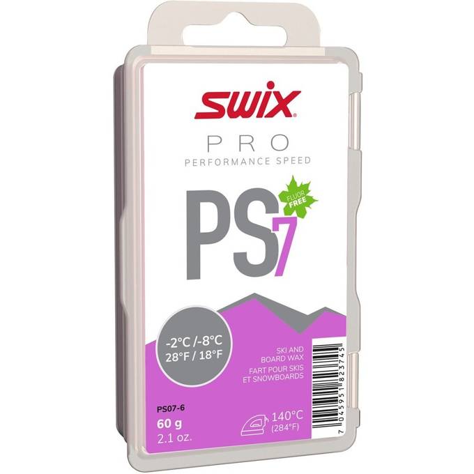SKIWAX SWIX PS7 - 60g
