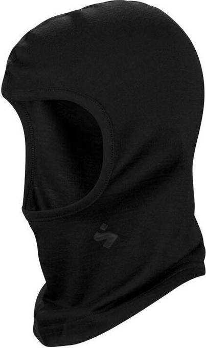 SWEET PROTECTION Merino Balaclava JR True Black - 2022/23