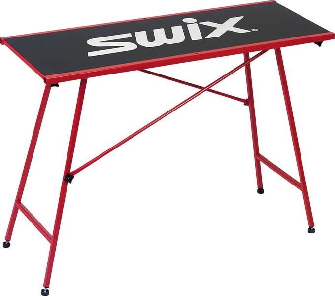 SWIX T76 Waxing Table 120x45x90/85cm