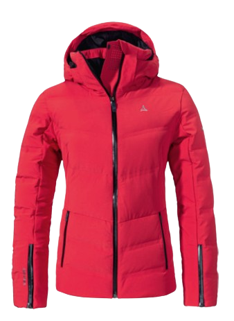 Schoffel Ski Jacket Caldirola L Barbados Cherry - 2024/25