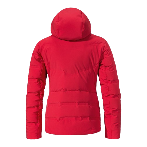 Schoffel Ski Jacket Caldirola L Barbados Cherry - 2024/25