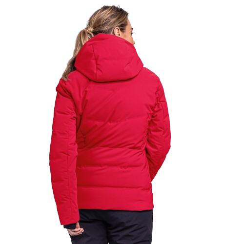 Schoffel Ski Jacket Caldirola L Barbados Cherry - 2024/25