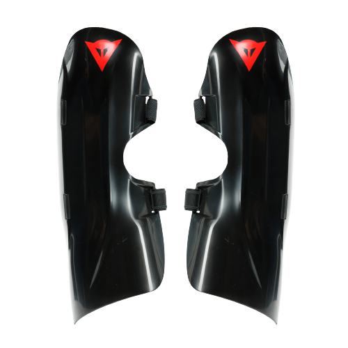 Shin Guards Dainese R001 Shin Guard Black - 2023/24