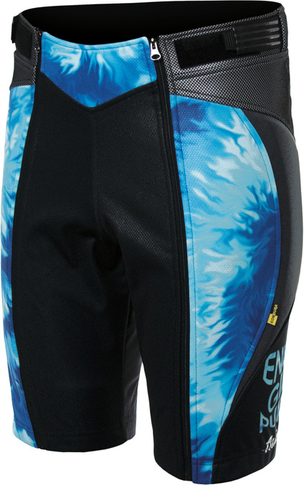 Shorts ENERGIAPURA Fluid Turquoise - 2022/23