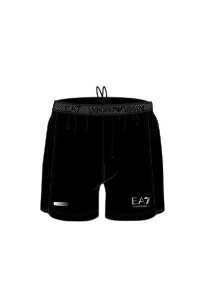 Shorts Emporio Armani Man Ventus7 Black