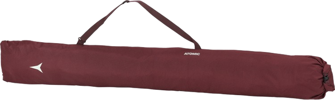 Ski Bag Atomic A Sleeve Maroon - 2024/25