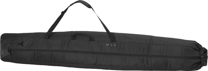 Ski Bag Atomic Double Ski Bag Black – 2024/25