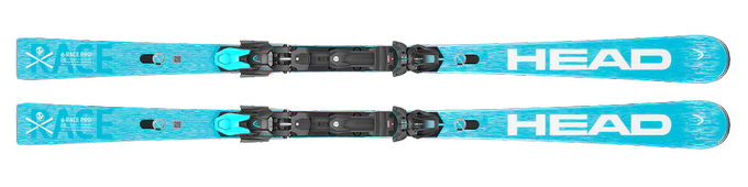 Ski HEAD Worldcup Rebels E-RACE PRO + Freeflex 14 GW - 2022/23