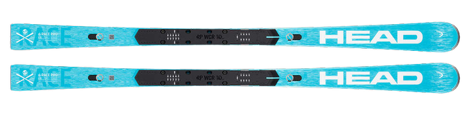 Ski HEAD Worldcup Rebels E-Race Pro - 2023/24