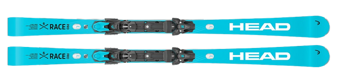 Ski HEAD Worldcup Rebels E-Race Pro + Freeflex ST 16 - 2024/25