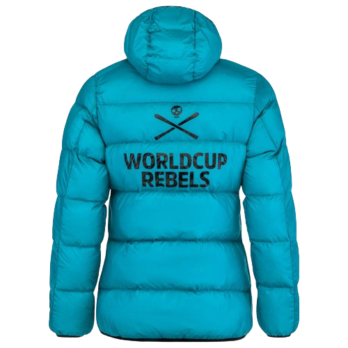 Ski Jacket HEAD Race Star Jacket Woman Blue - 2024/25