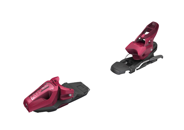 Ski bindings HEAD Joy 11 GW SLR Red/Dark Red - 2023/24