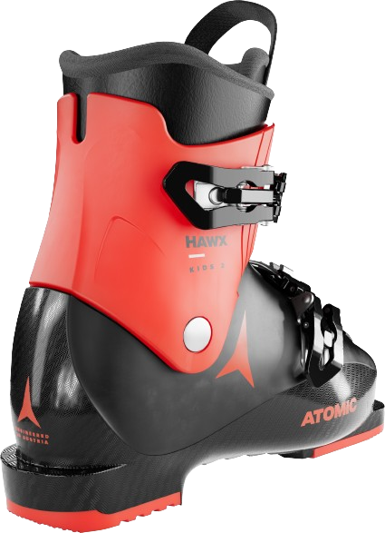 Ski boots Atomic Hawx Kids 2 Black/Red - 2024/25