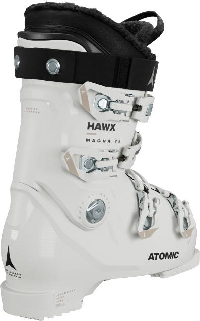 Ski boots Atomic Hawx Magna 75 W White/Black - 2024/25