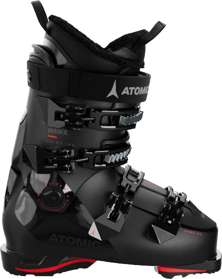 Ski boots Atomic Hawx Prime 100 GW Black/Red - 2024/25