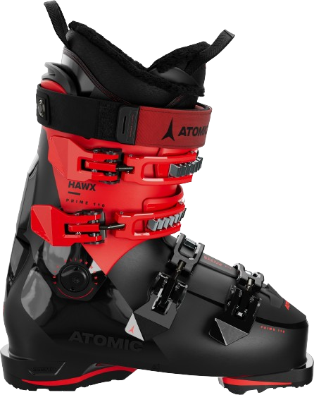 Ski boots Atomic Hawx Prime 110 GW Black/Red - 2024/25