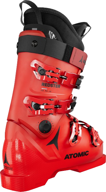 Ski boots Atomic Redster CS 70 LC Red/Black - 2024/25