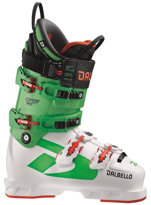 Ski boots Dalbello DRS WC XS - 2022/23