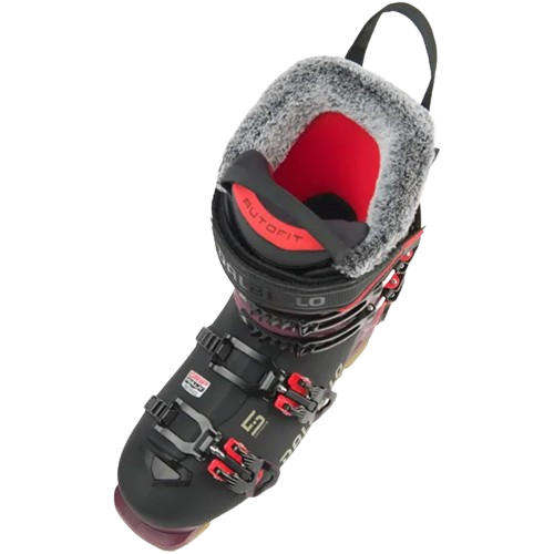 Ski boots Dalbello Veloce 95 MV W Berry/Black - 2024/25