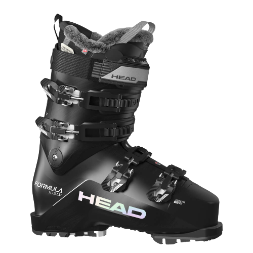 Ski boots HEAD Formula 105 W LV GW Black - 2023/24