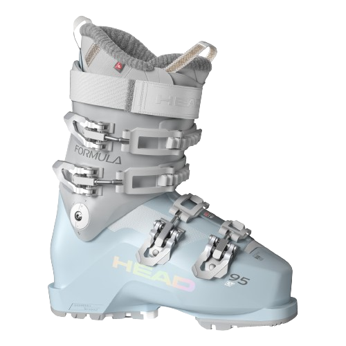 Ski boots HEAD Formula 95 W LV Ice/Grey - 2024/25