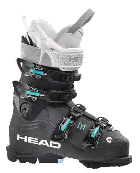 Ski boots HEAD Nexo LYT 100 W GW Anthracite/Black - 2023/24