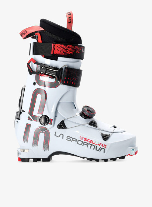 Ski boots LA SPORTIVA Stellar II Ice /Hibiscus - 2022/23