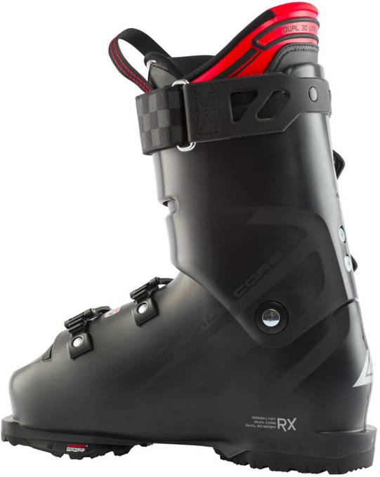 Ski boots LANGE RX 100 Black - 2022/23