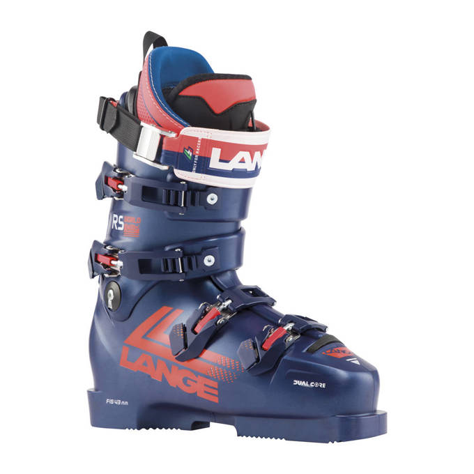 Ski boots LANGE World Cup RS ZA+ - 2022/23