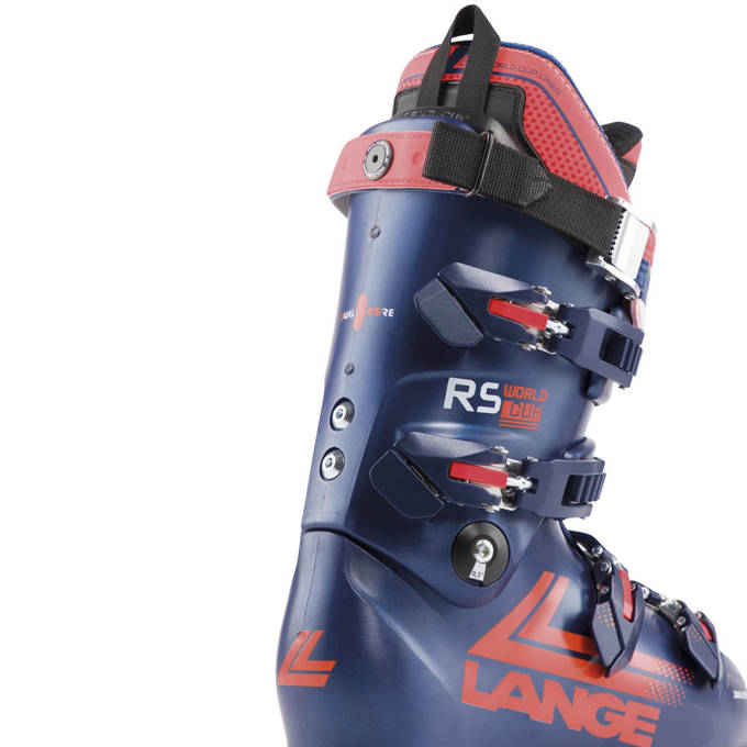 Ski boots LANGE World Cup RS ZA+ - 2022/23